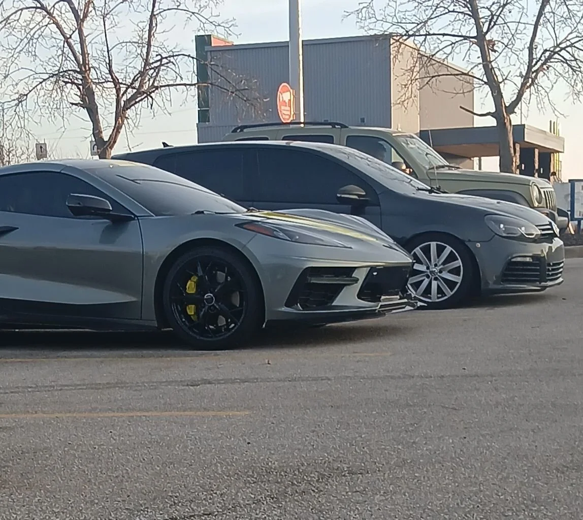 Idk who's ride that is at target but please get an ass shot for me