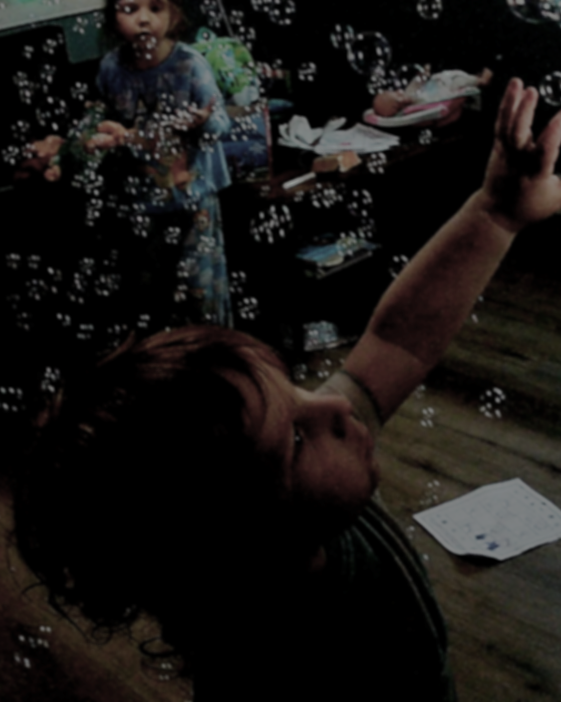 Matty Boys Bubble Party