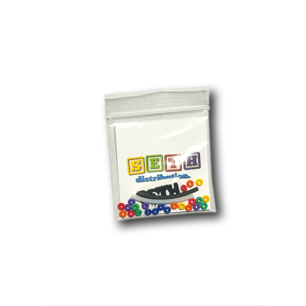 O-Rings & Pivot Tubes