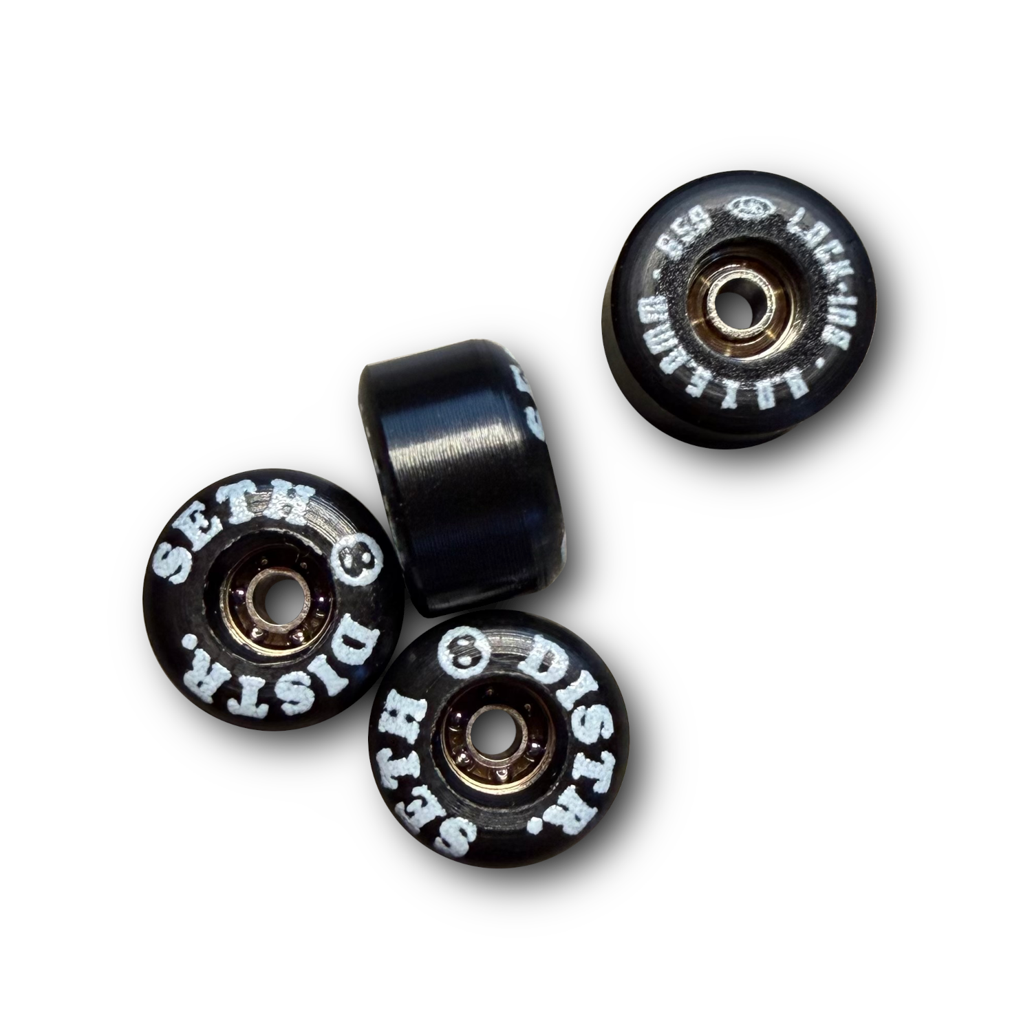 Clairvoyant Wheels x Eight Ball