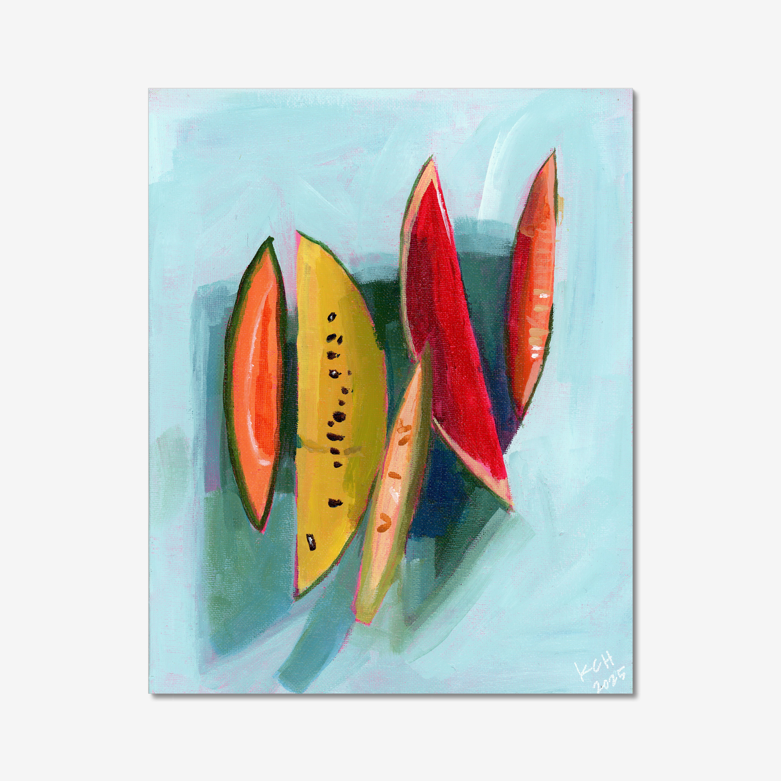 Summer melon