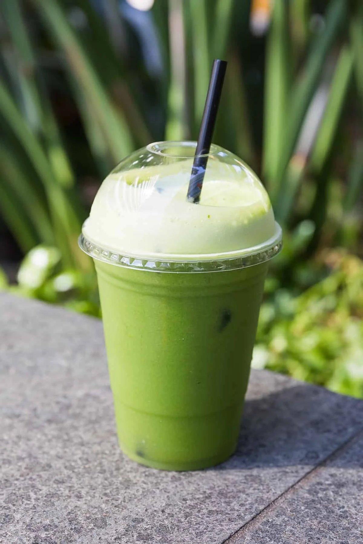 Avocado juice