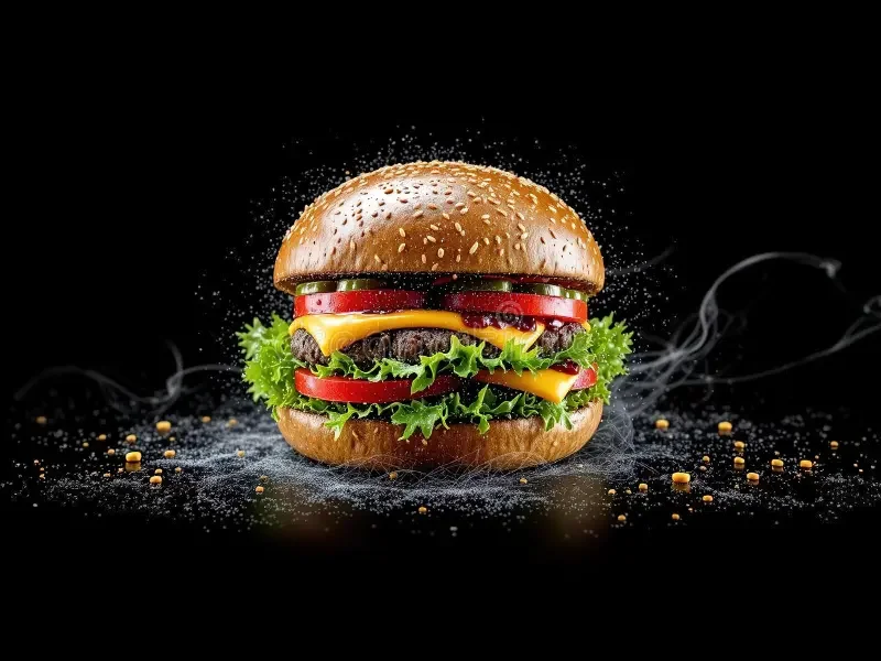 deliciously-modern-aigenerated-hamburger-stunning-food-illustration-restaurant-menu-design-advertising-captivating-389206326.webp