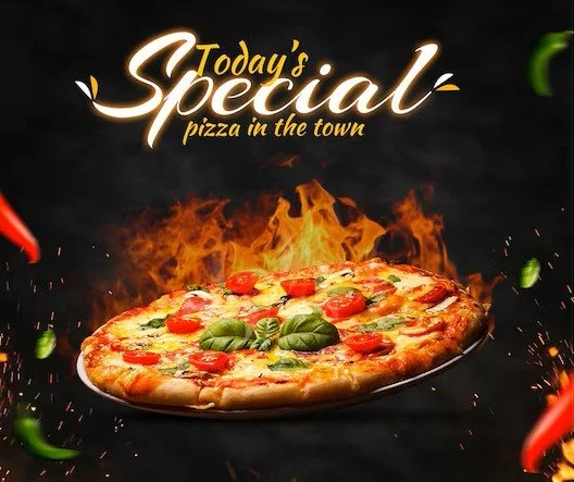 Mexican pizza / ሜክሲካን ፒዛ