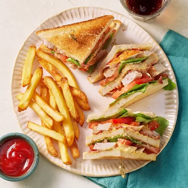 Club sandwich