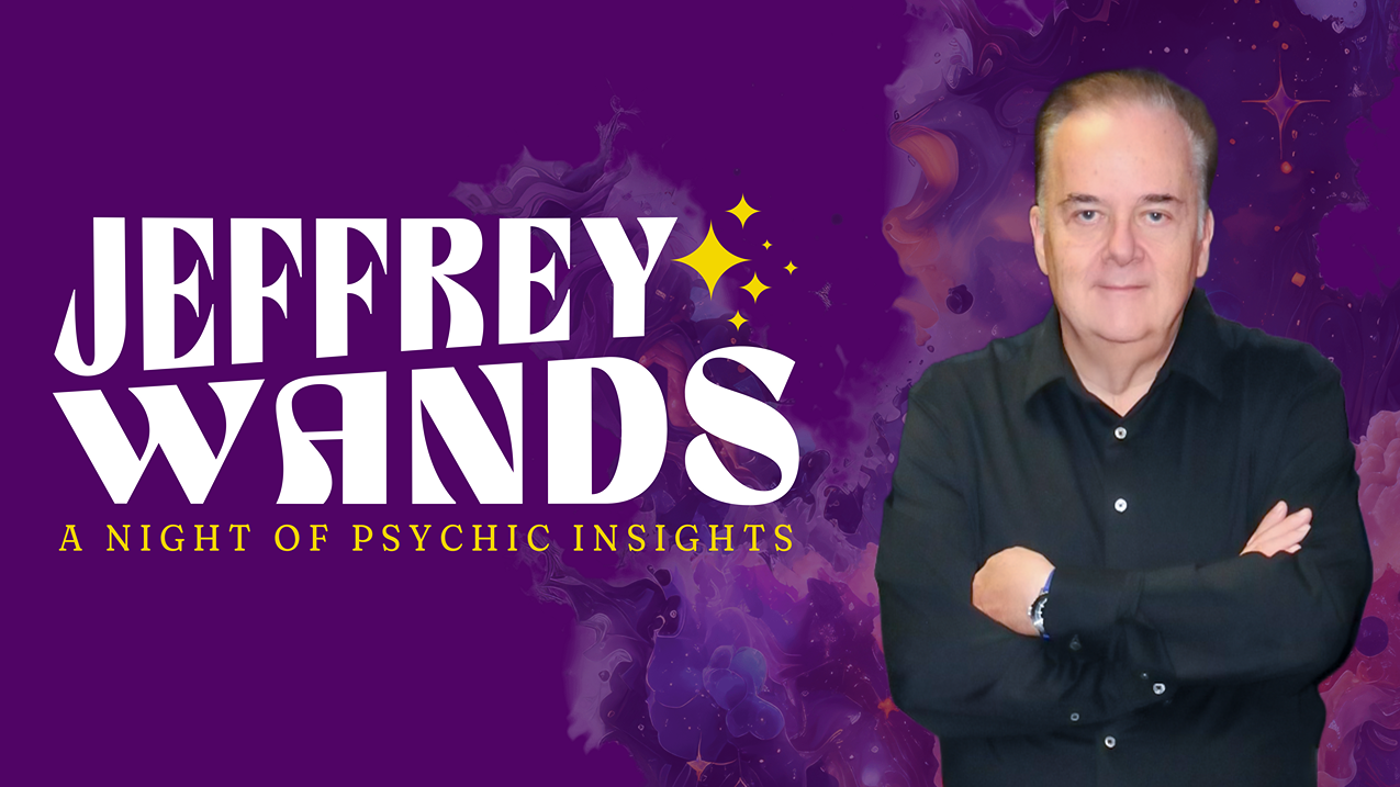 Jeffrey Wands: A Night of Psychic Insights