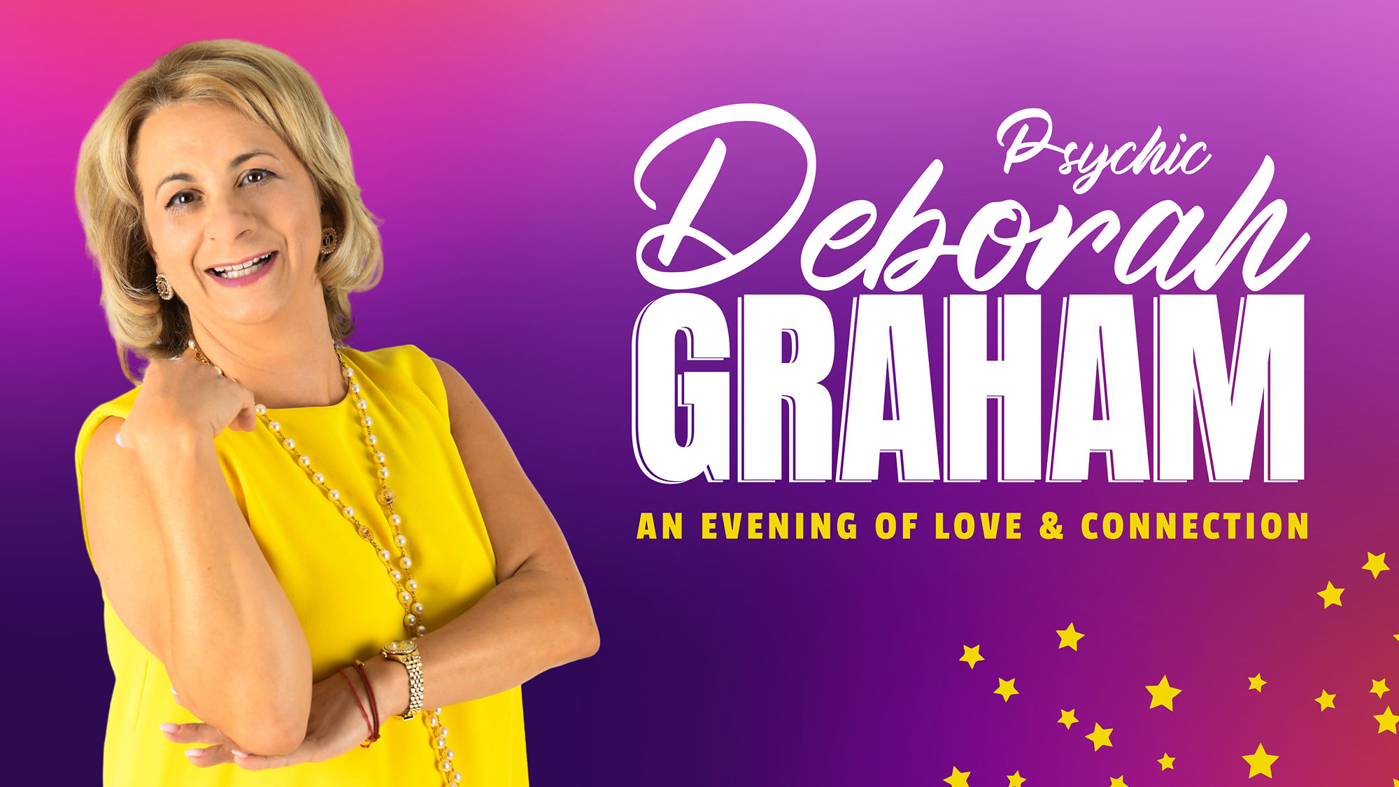 An Evening with Psychic Deborah Graham