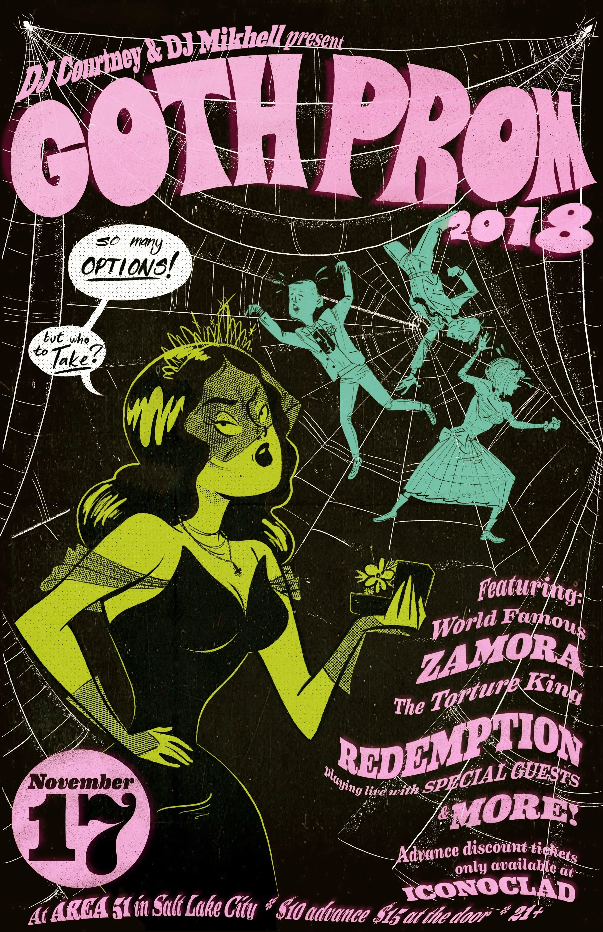 Events | Join the Goth Prom Experience Today — SLC Goth Prom