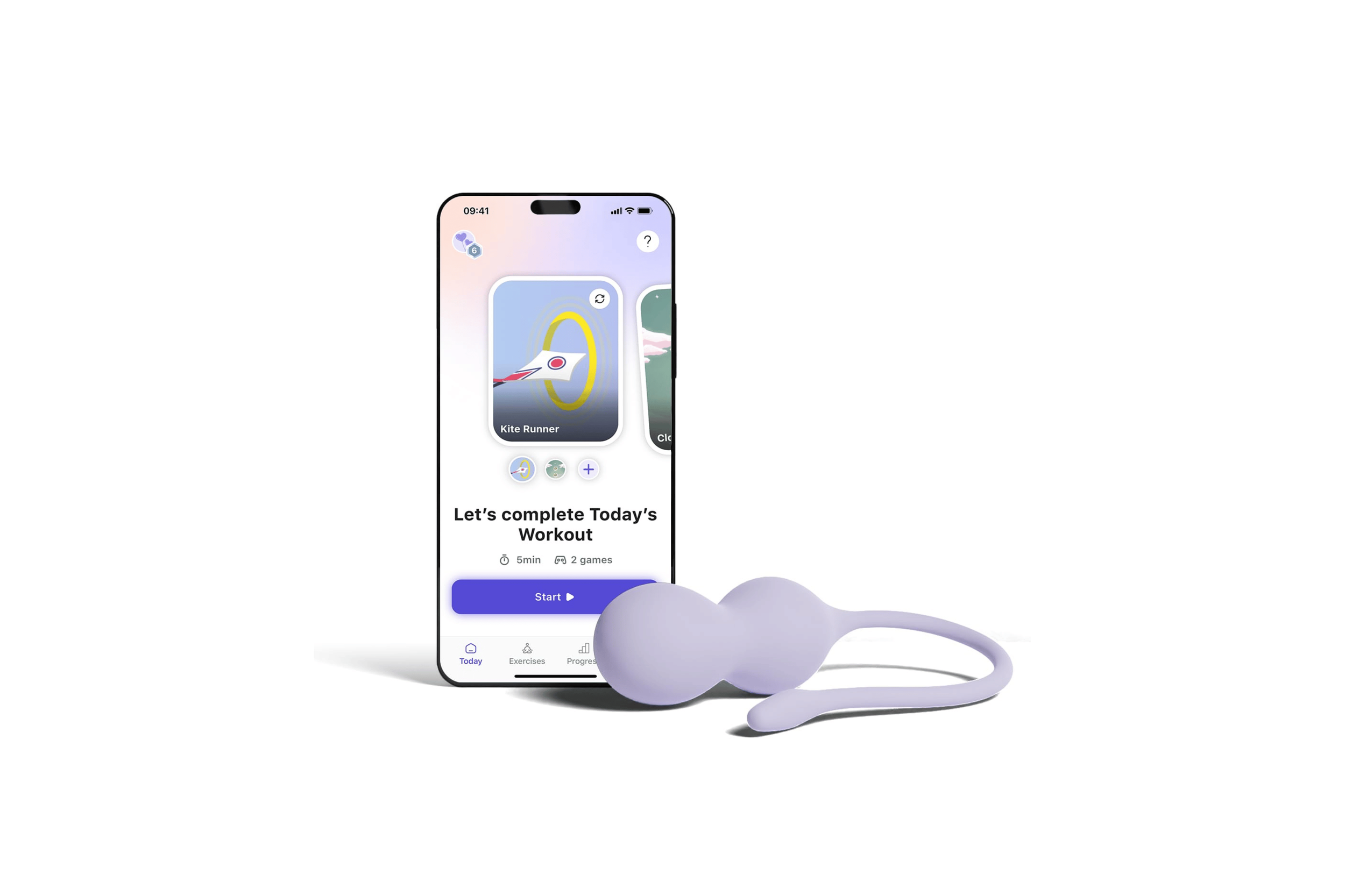 Perifit Care + | Pelvic Floor Exerciser with App
