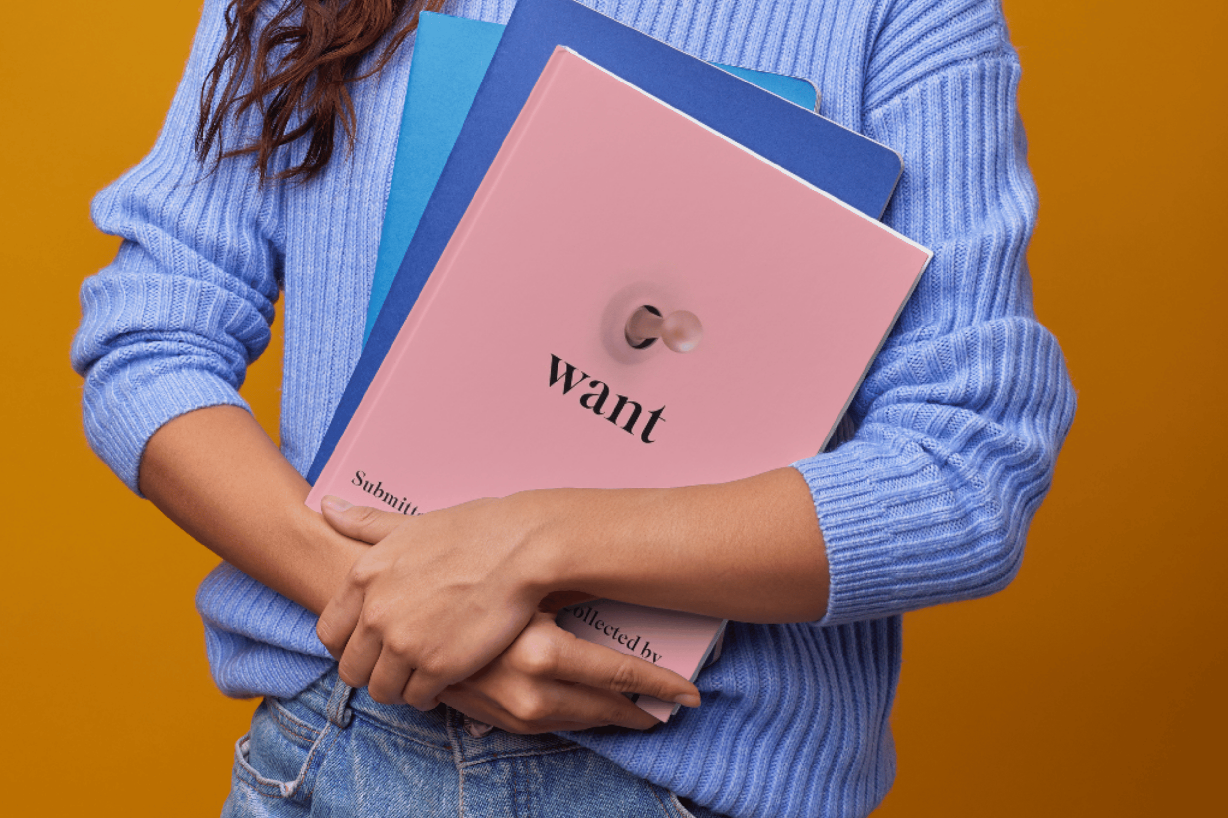 Want: Sexual Fantasies by Anonymous