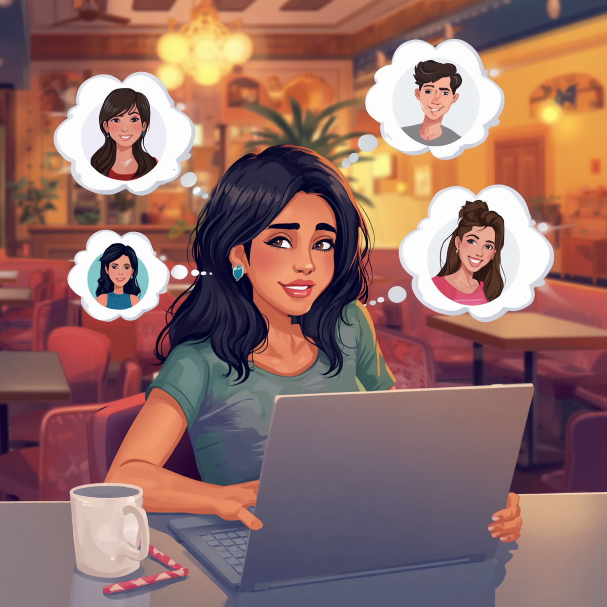 Surviving Online Dating: How to Create a Profile That Attracts the Right People