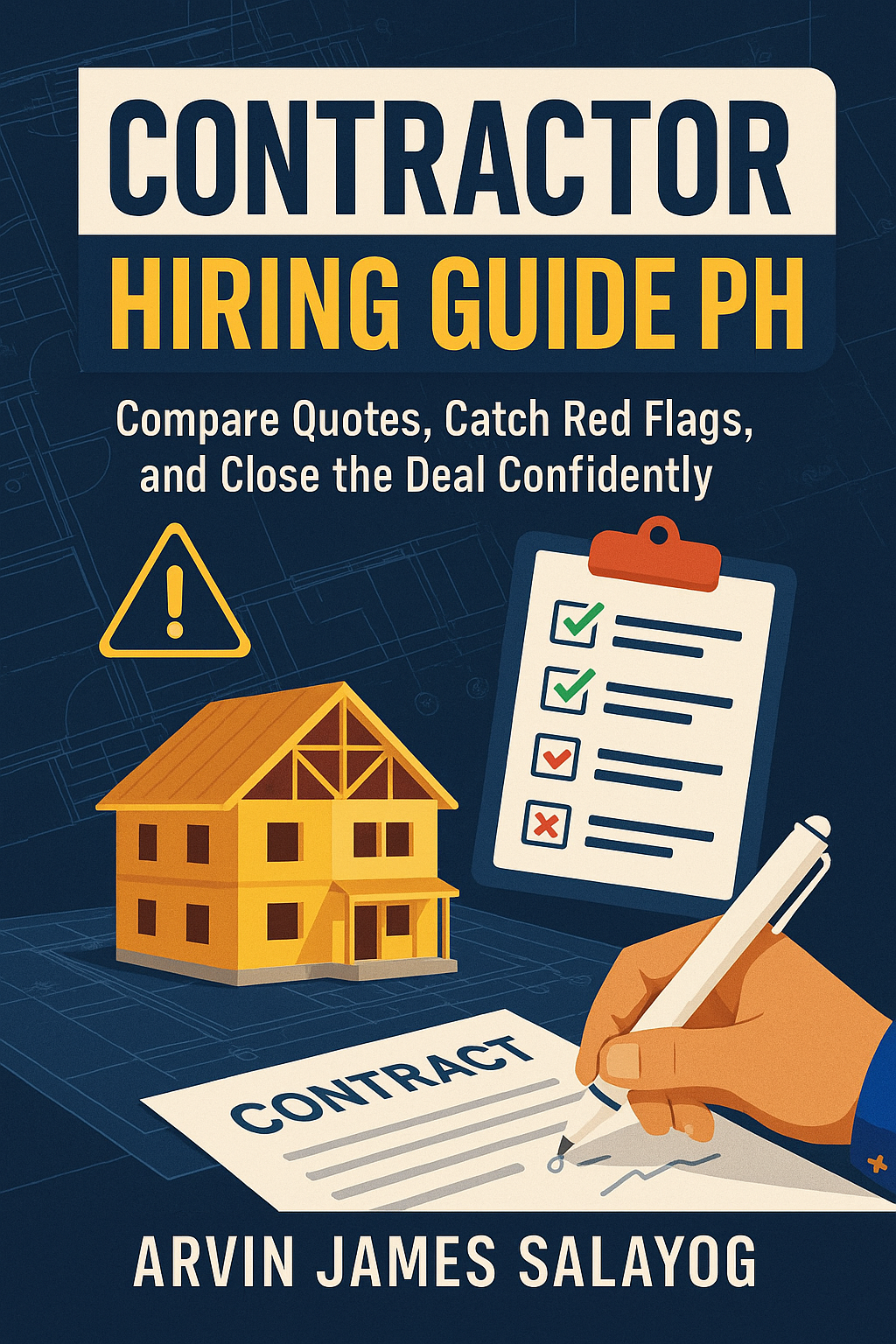Contractor Hiring Guide PH: Compare Quotes, Catch Red Flags, and Close the Deal Confidently