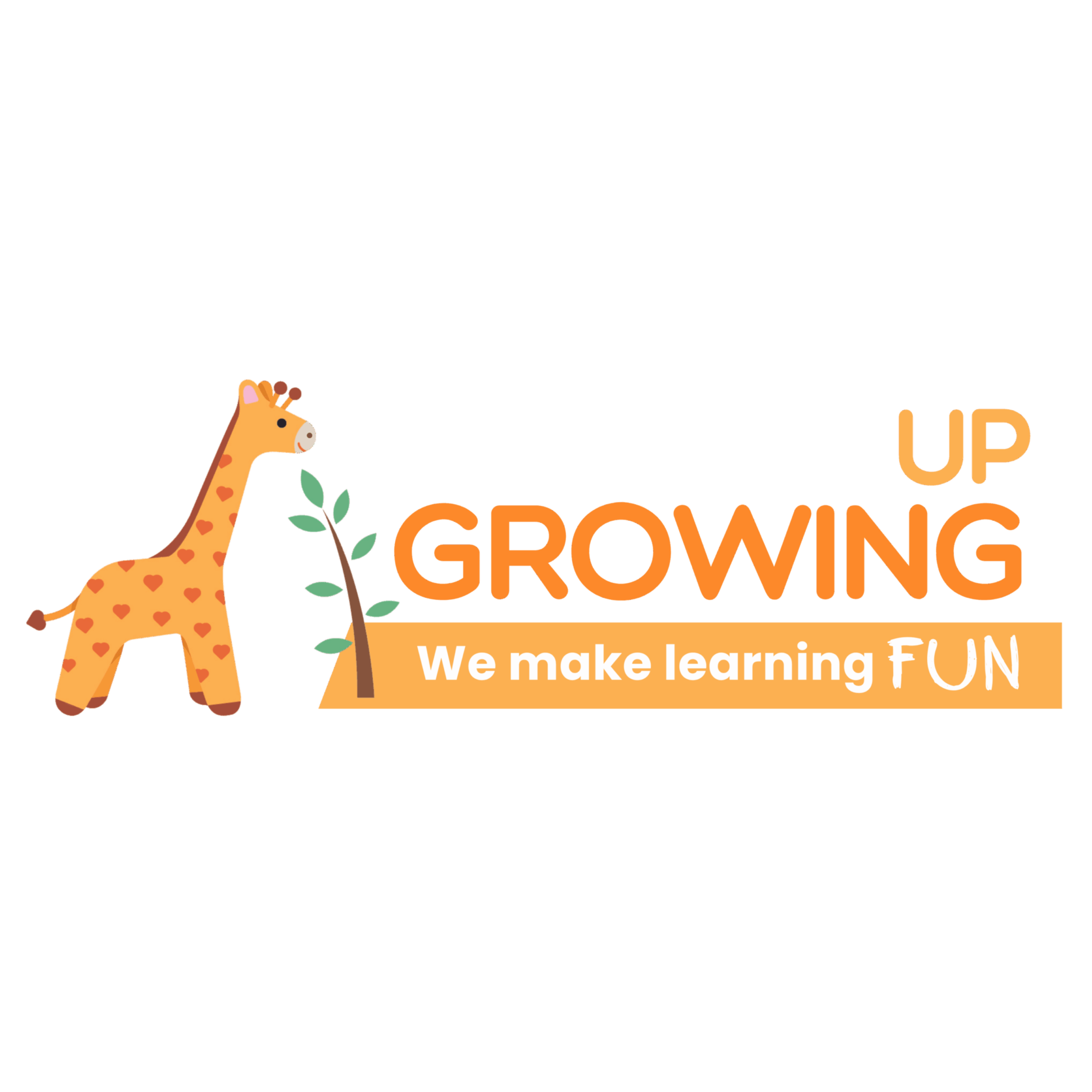 Growing Up SG logo