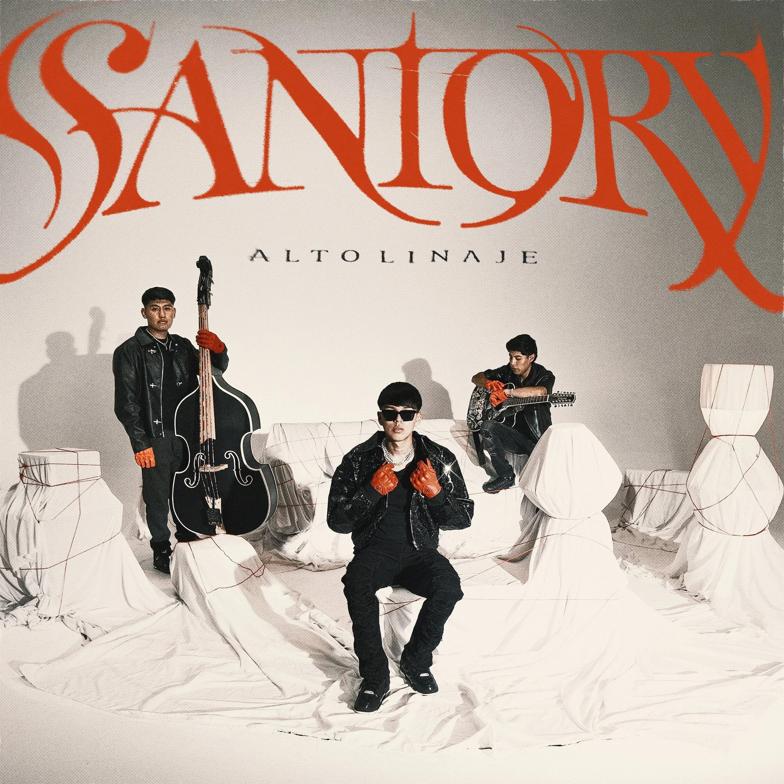 Alto Linaje Presenta: “Santory”