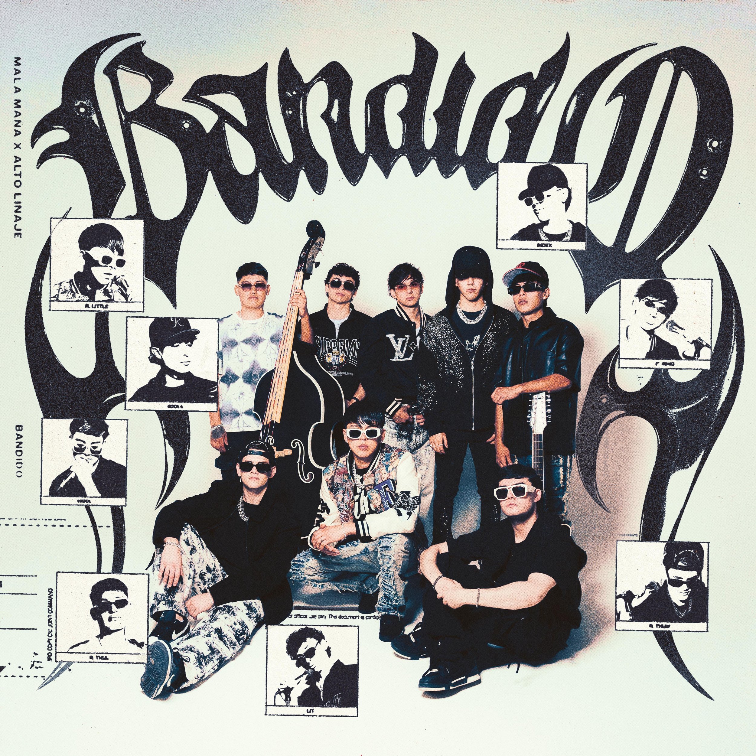 Mala Maña Presenta: “Bandido”