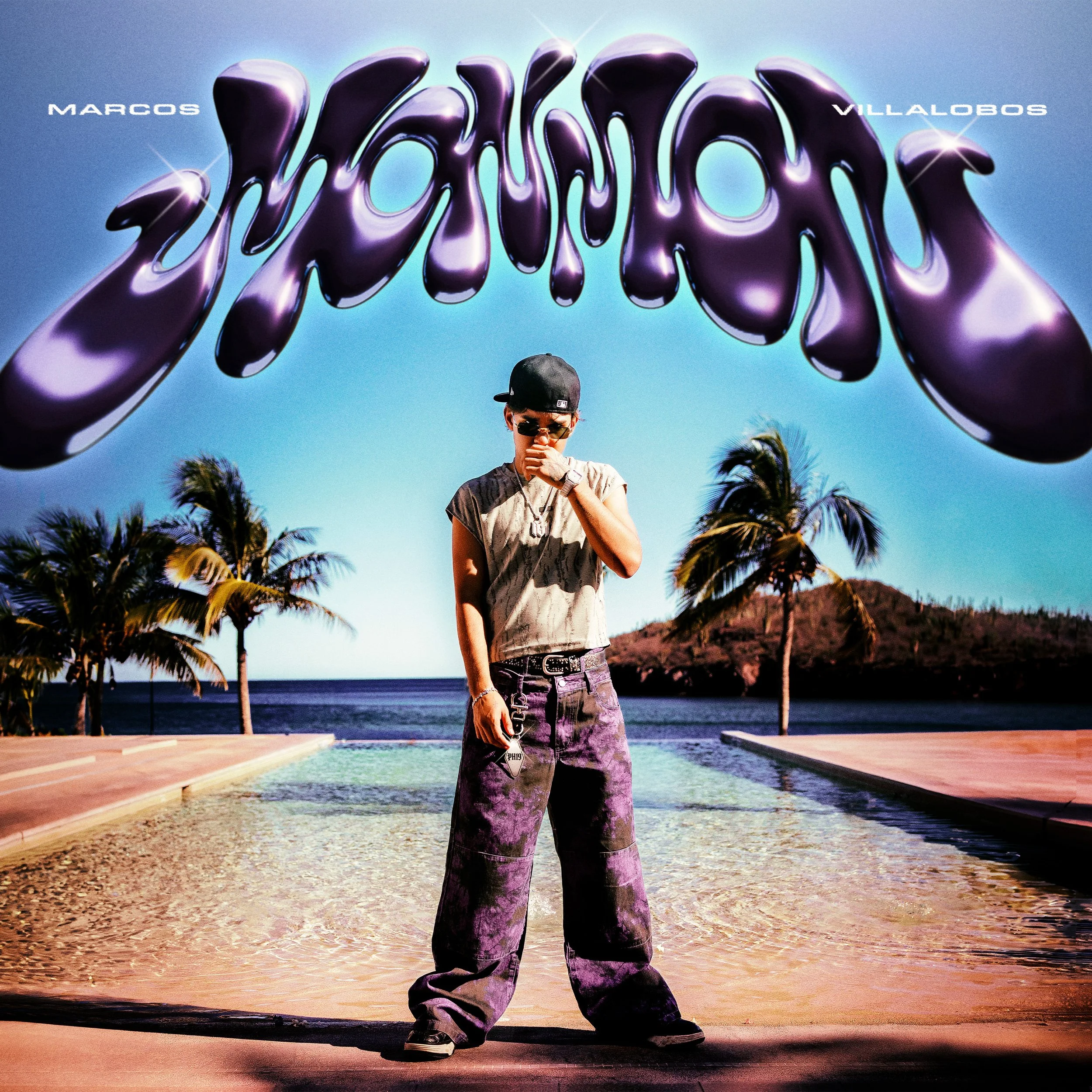 Marcos Villalobos Presenta: “Mon Mon”