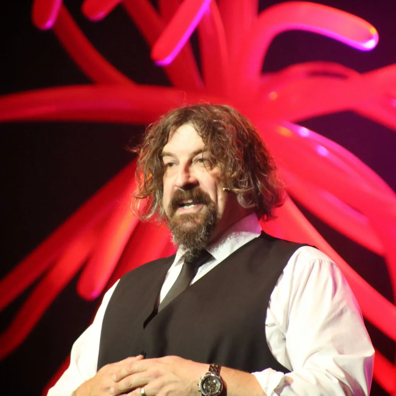 Jonathan Usher Stand Up Ball 2026 MC and Event host