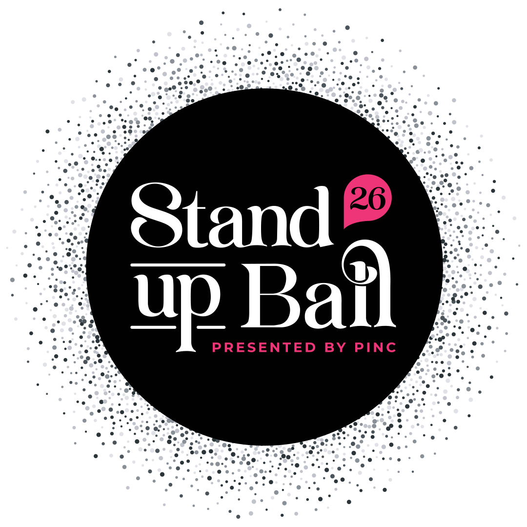 Stand Up Ball 2026 Supported by PINC Dunedin, a charitable evening raising funds and awareness for the Mental Health Foundation and Pink Shirt Day