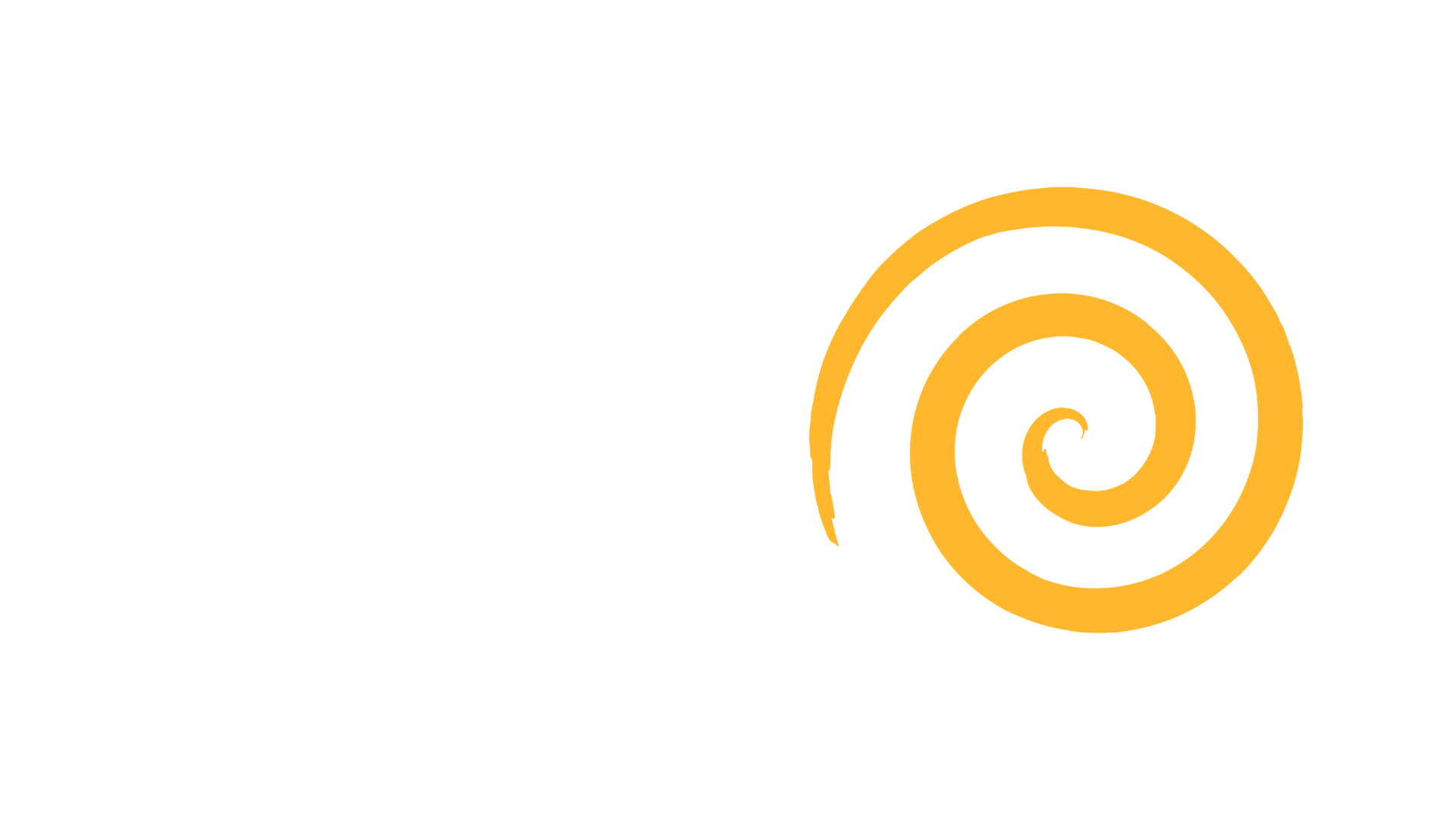 Logo with black background, white text reading 'The Self Sanctuary', and a gold spiral design to the right going within.