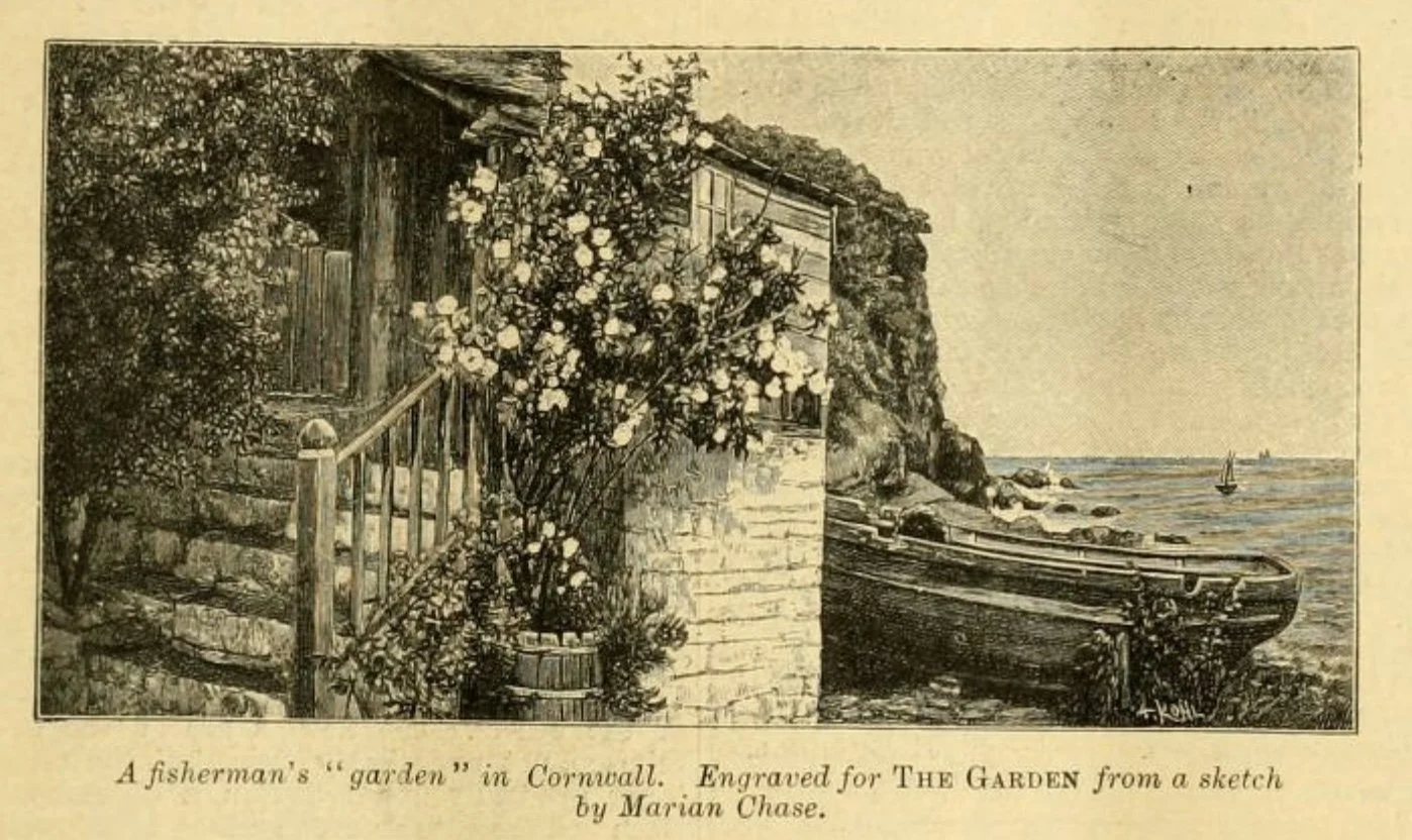 The Davis family and Cornish immigration to Australia