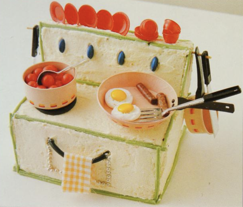 Gender and the Women’s Weekly Cookbooks in 1970s and 1980s Australia