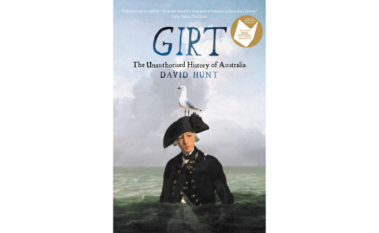 Book Review: Girt by David Hunt. 