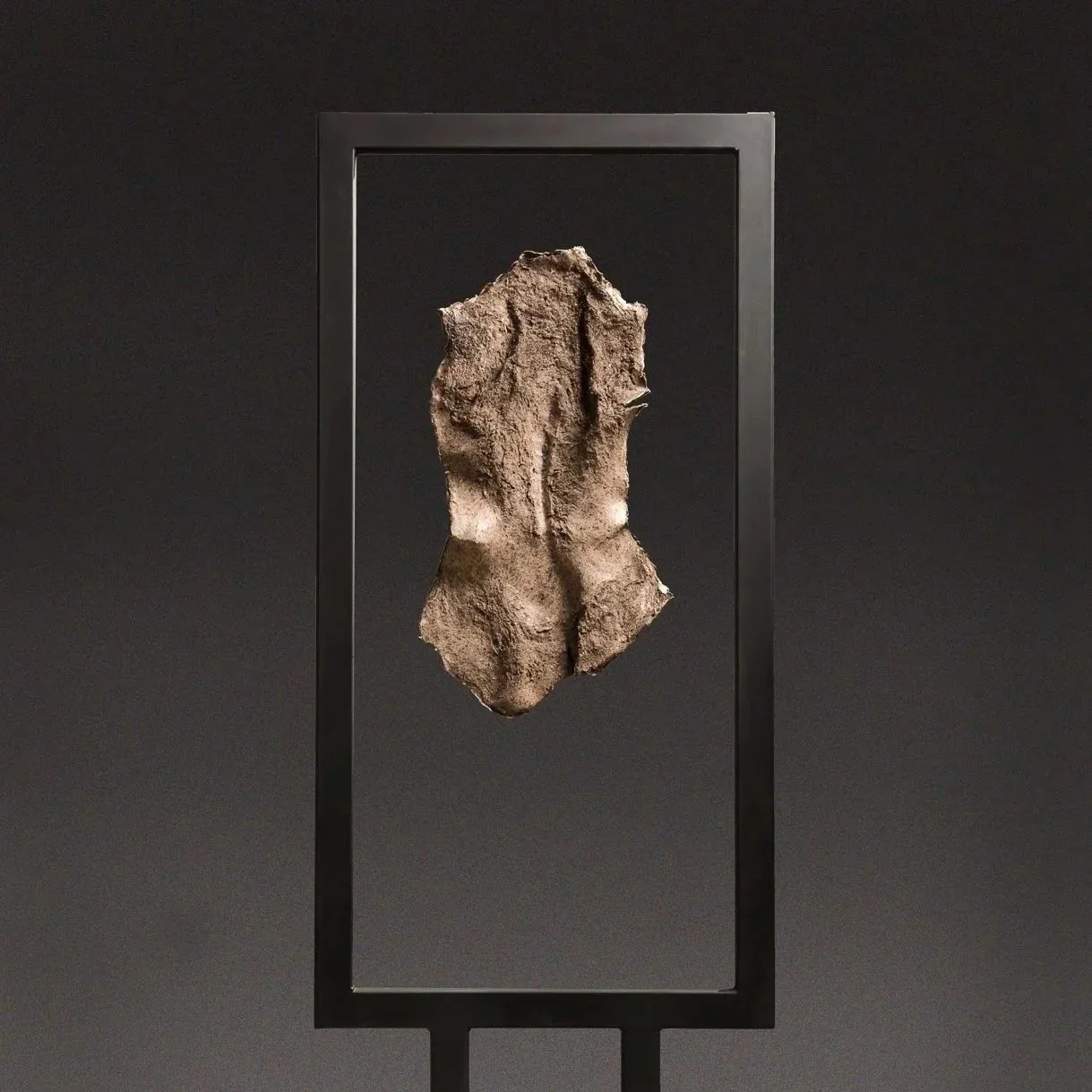 Core (2016). Mixed media. 