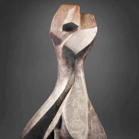 Celeste (1999). Bronze.