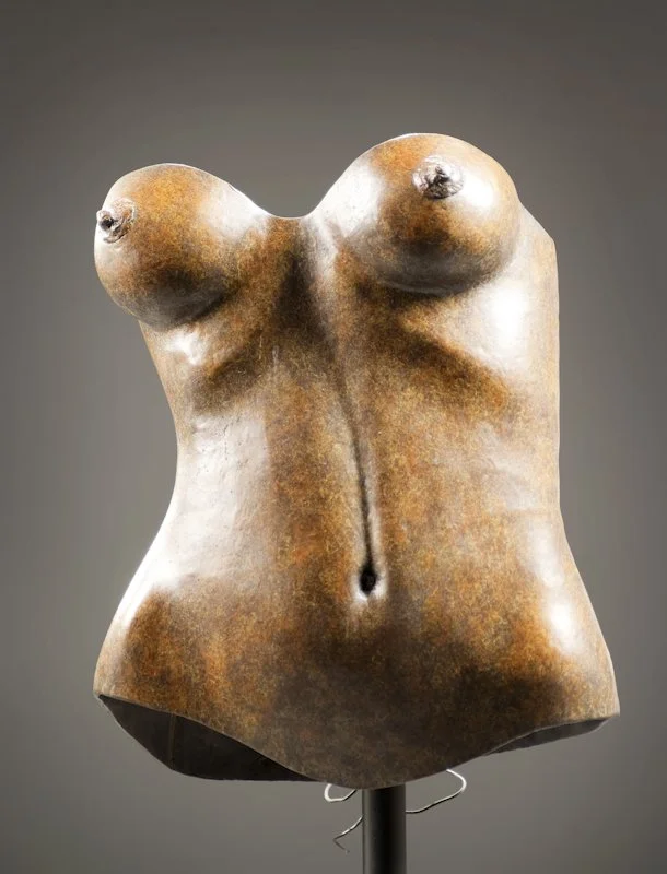 Corset (1997). Bronze.