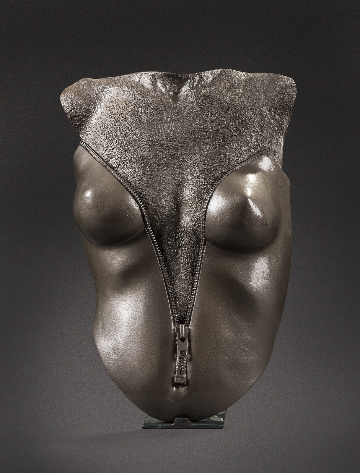 Connect/Disconnect (2015). Bronze.