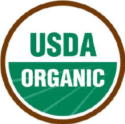 USDA organic logo