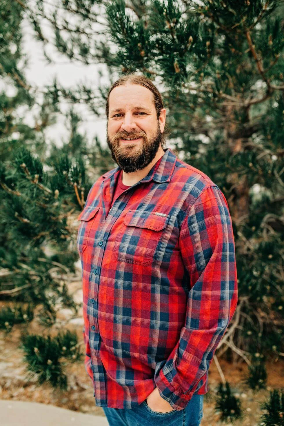 Ryan Erickson headshot