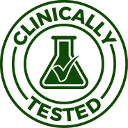 Clinically tested