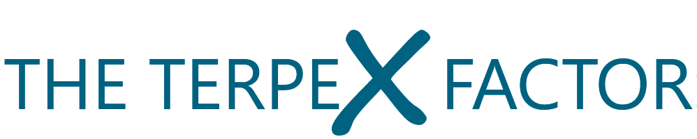 The terpex factor logo