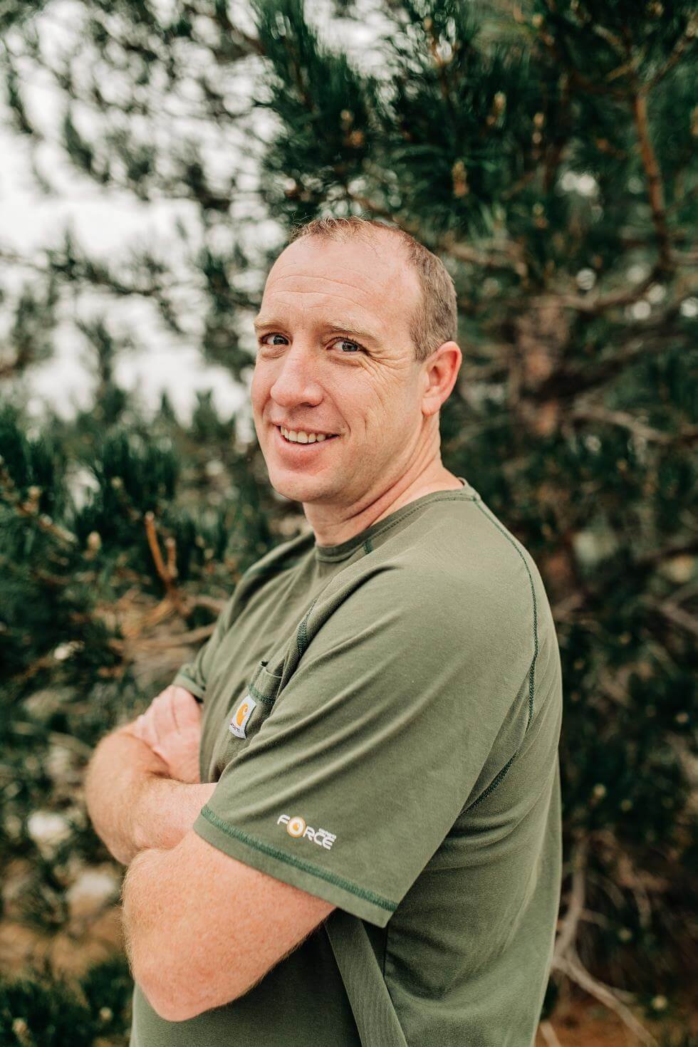 Ryan Lafferty headshot