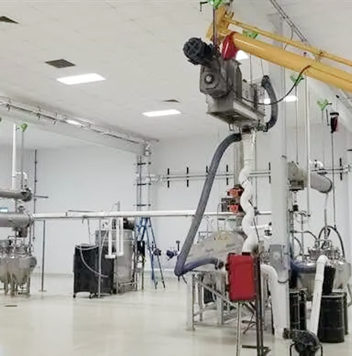 EVG Extract Machine