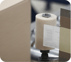 Label application image