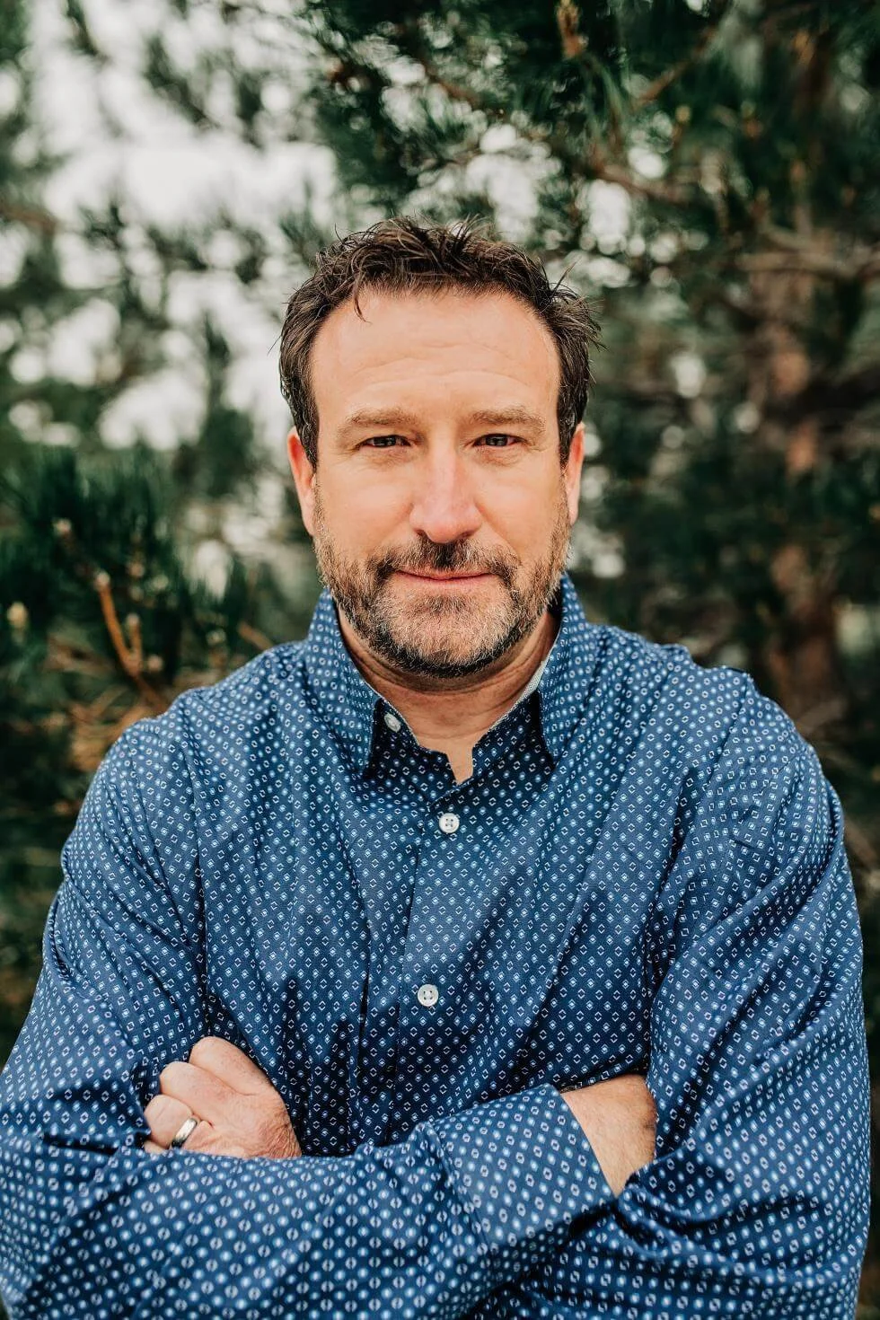 Sean Lafferty headshot