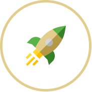 Launch icon