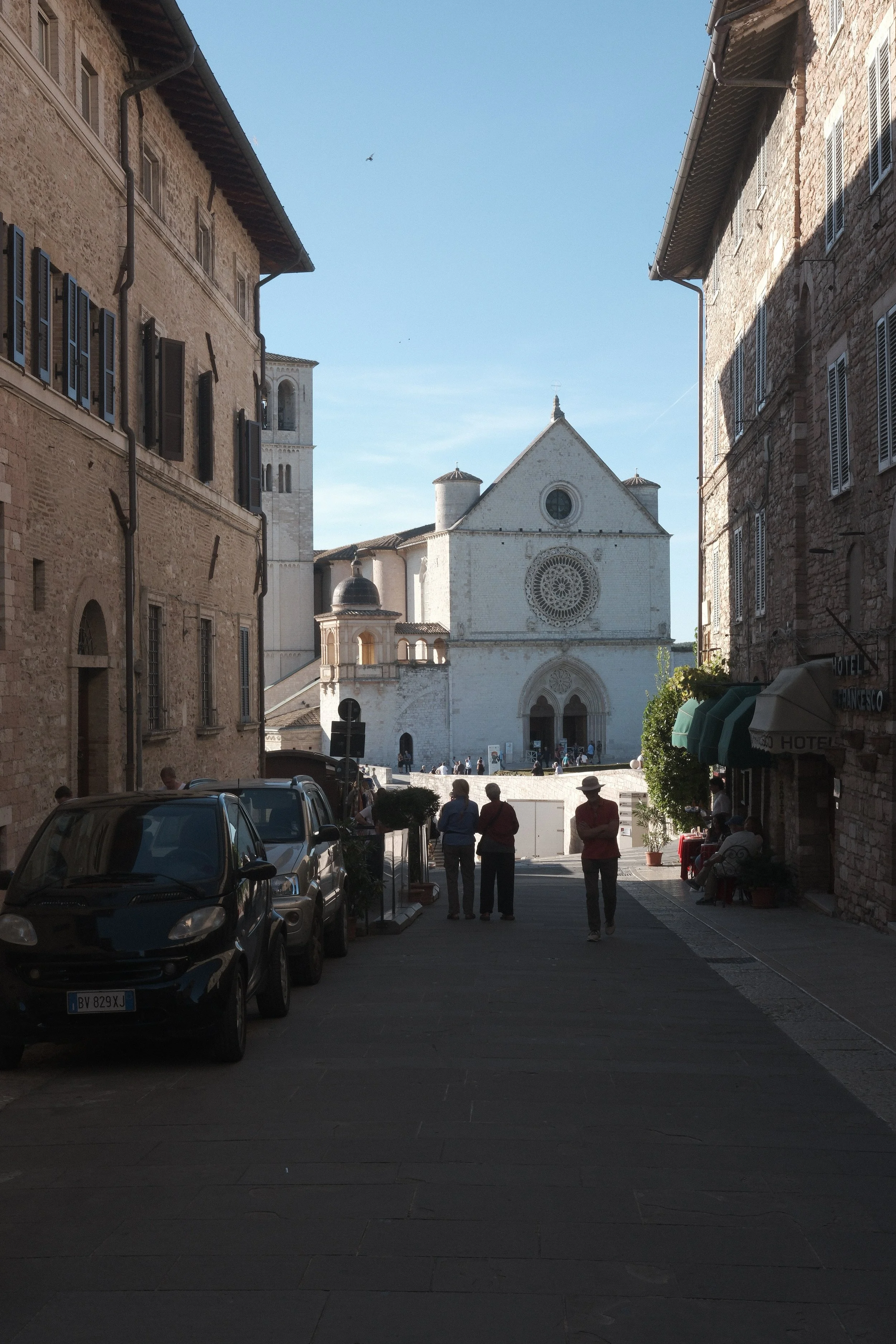 Assisi + Perugia 2025