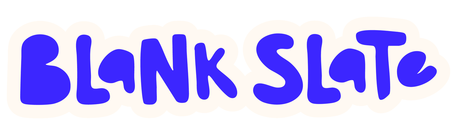 Blank Slate Creative Club