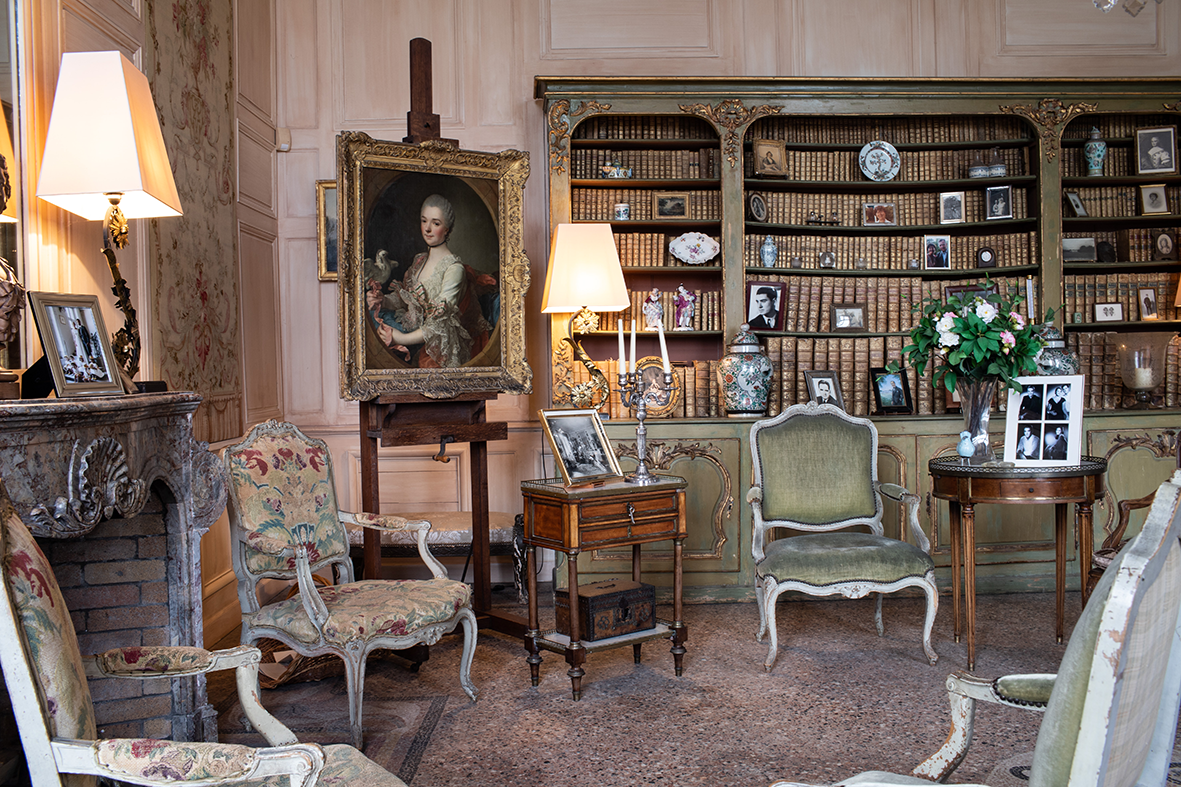 Le Salon Rose