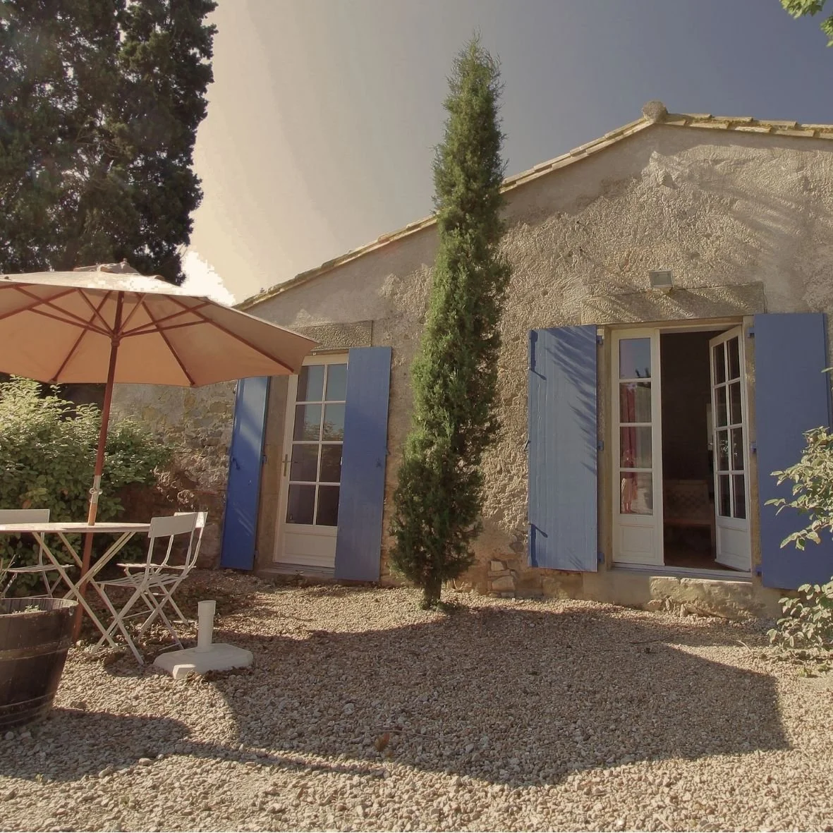 Gîte La Fontaine