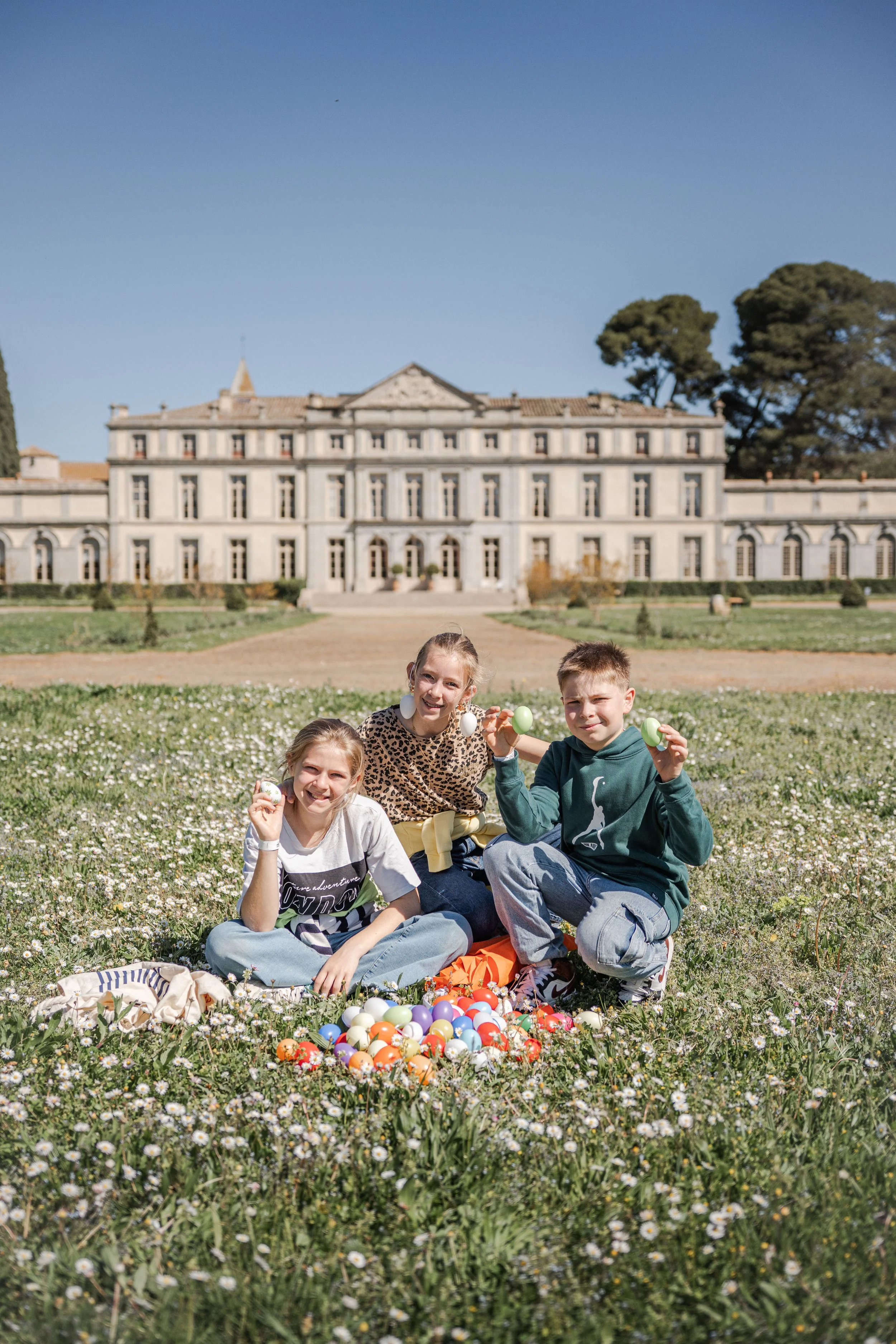 Pâques 2026 au Château : entre rire et gourmandise