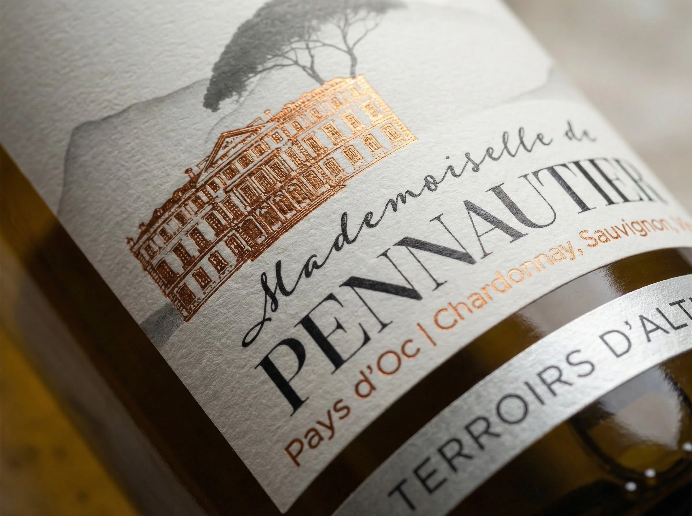 Une nouvelle identité pour les vins du Château