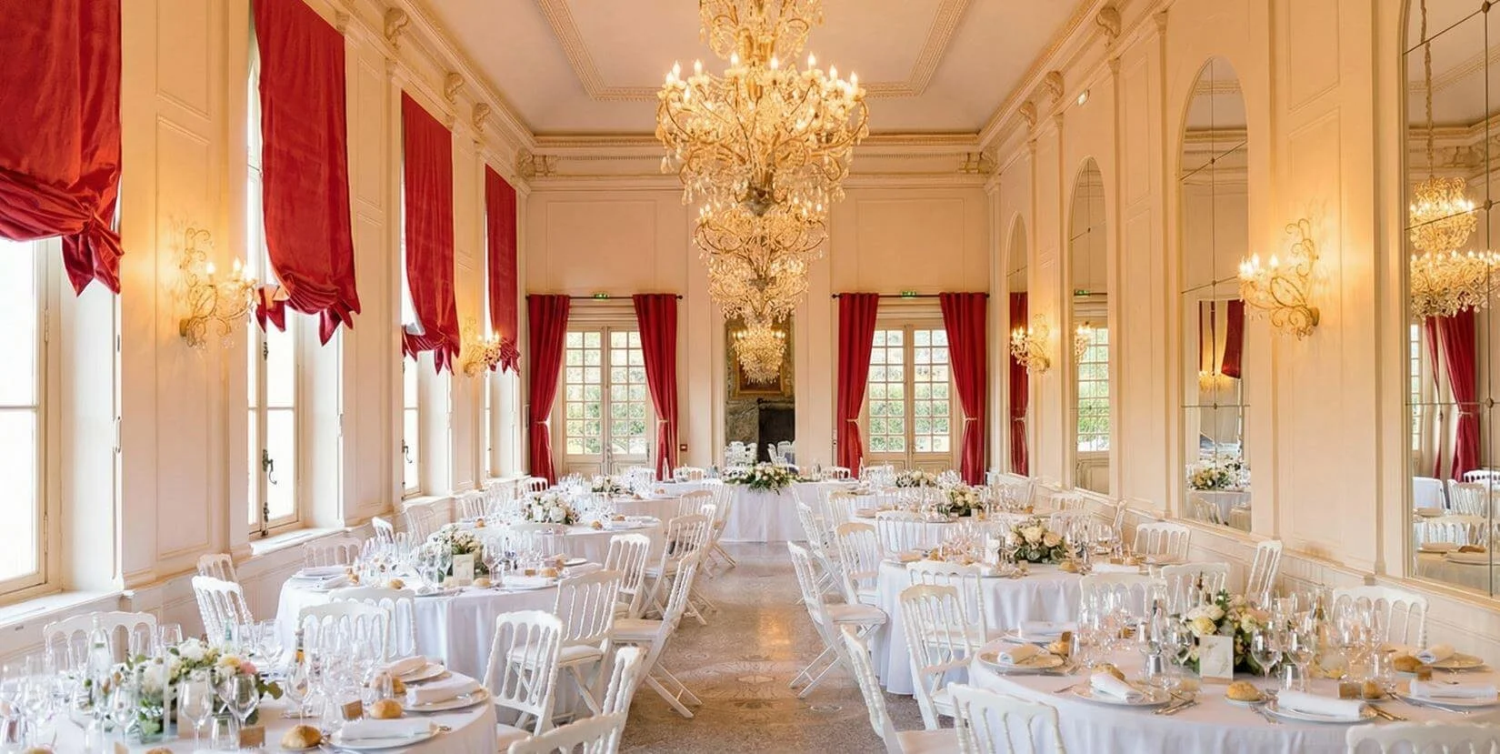 Mariage Pennautier Chateau