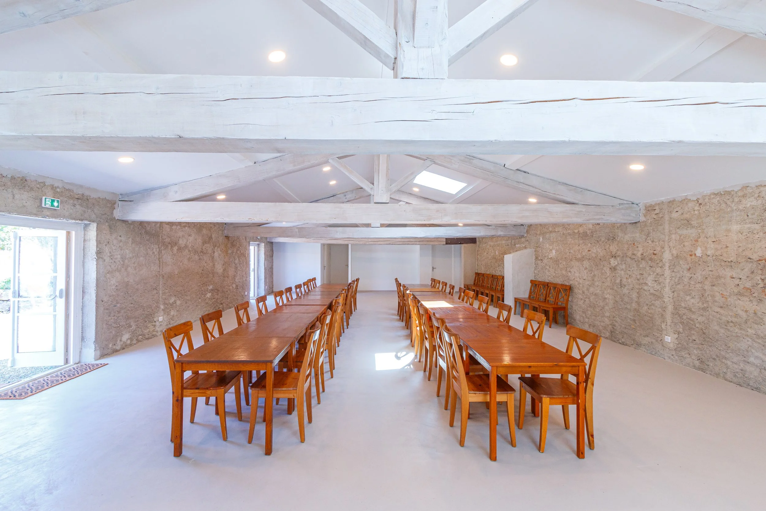 Salle de fête Garille