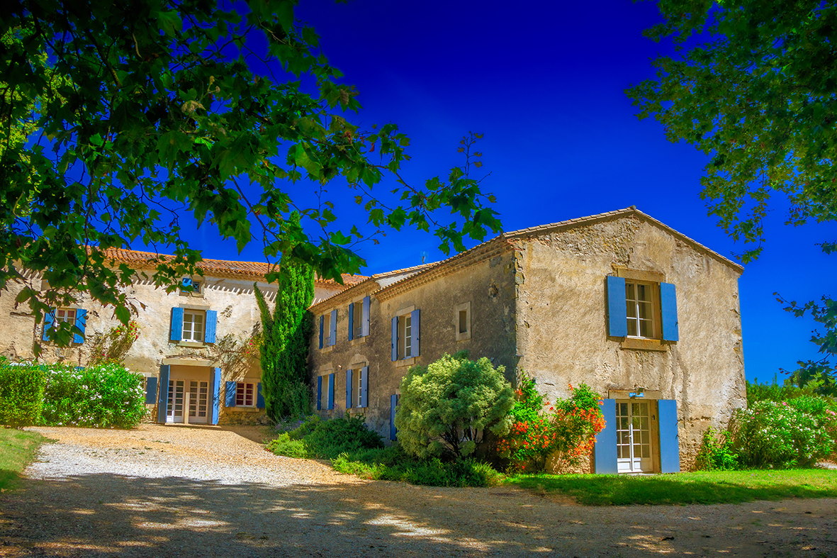 Gîtes du Domaine de Garille