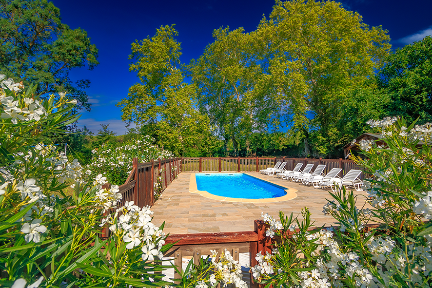 Piscine Garille