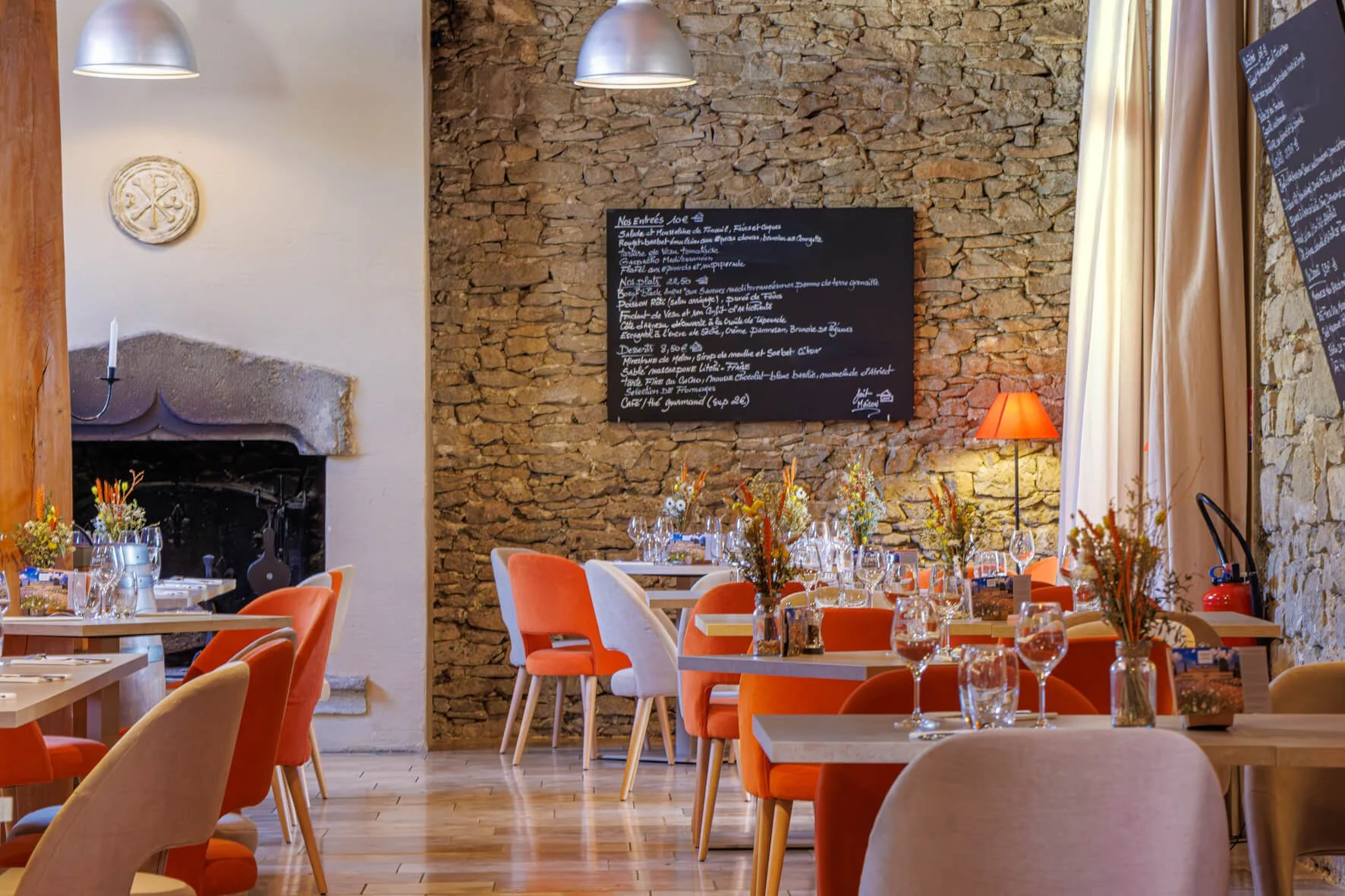 Restaurant La Table Cave du Château